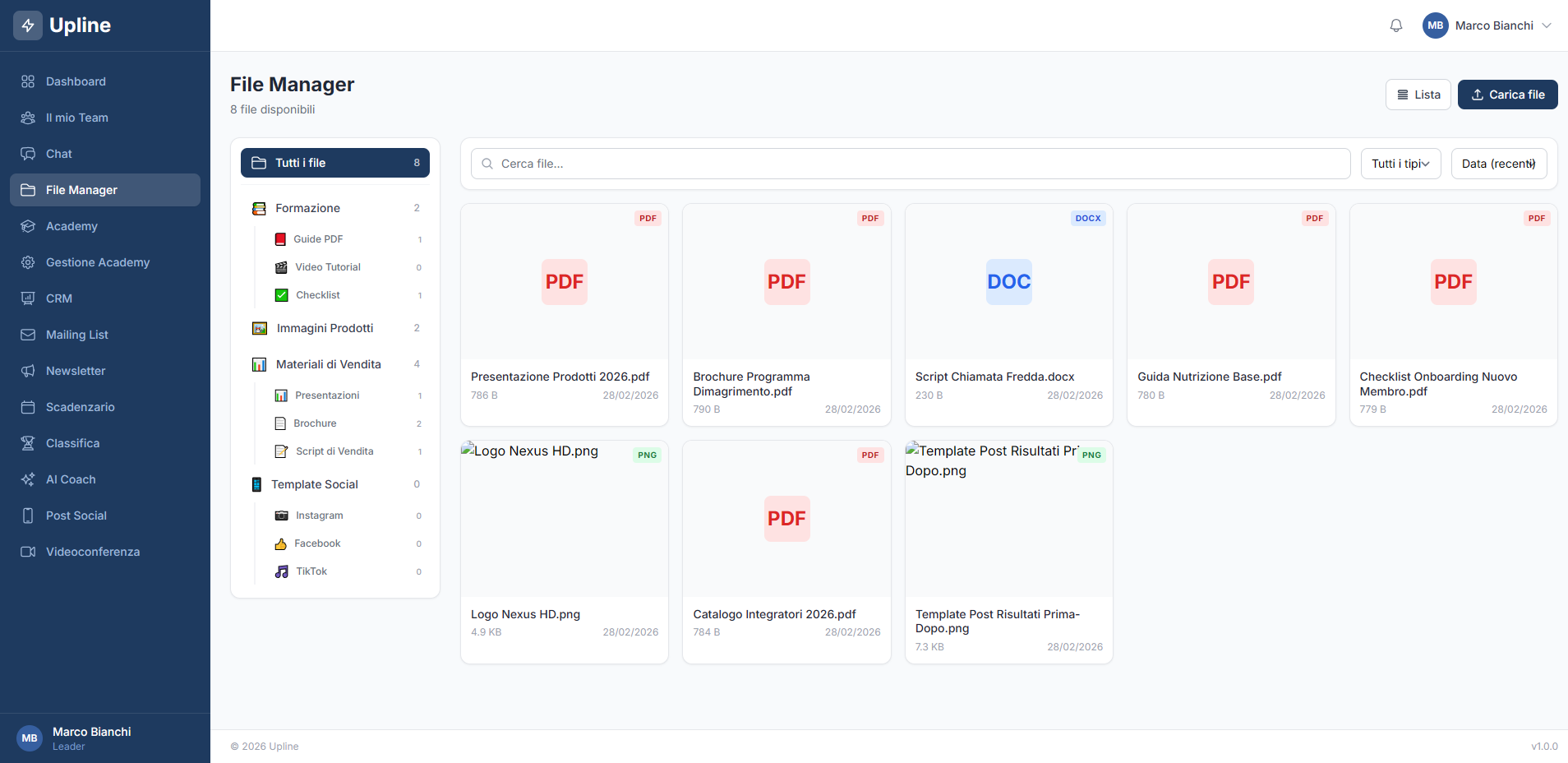 Screenshot File Manager