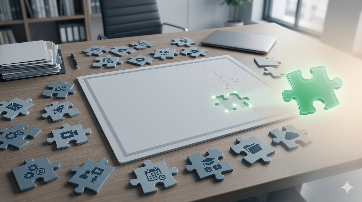 Perché Upline è Unico: Cosa Manca agli Altri Strumenti sul Mercato