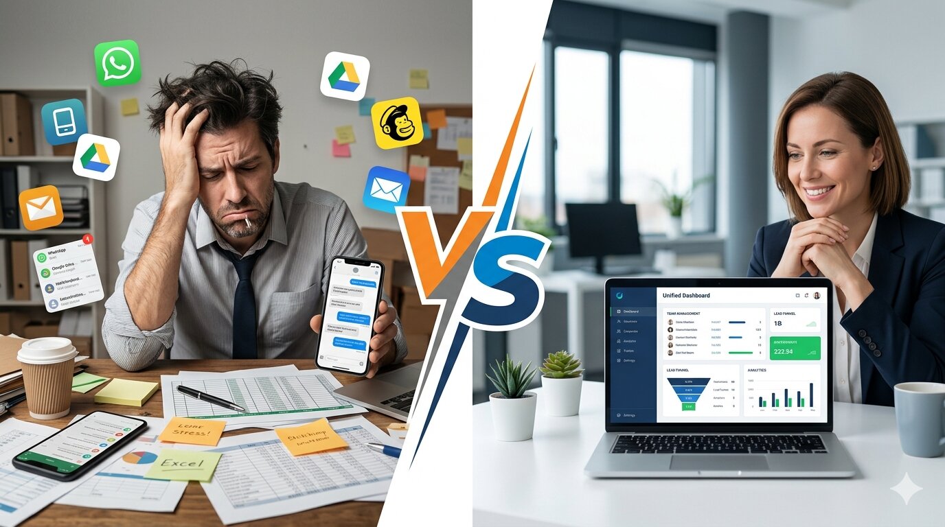 Network Marketing Con e Senza Strumenti Digitali: Il Confronto Definitivo