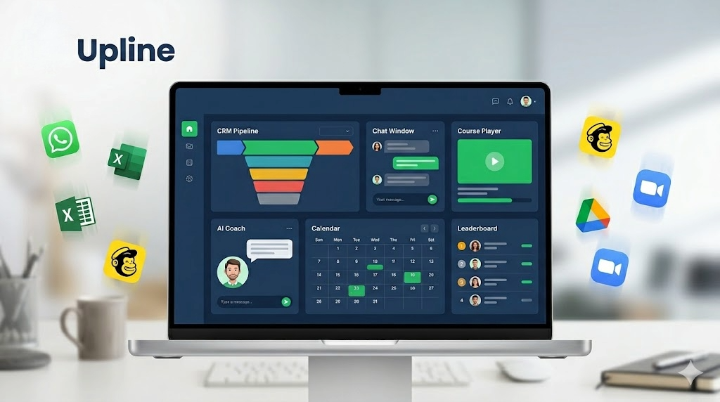 Cos’è Upline e Come Può Trasformare il Tuo Network Marketing